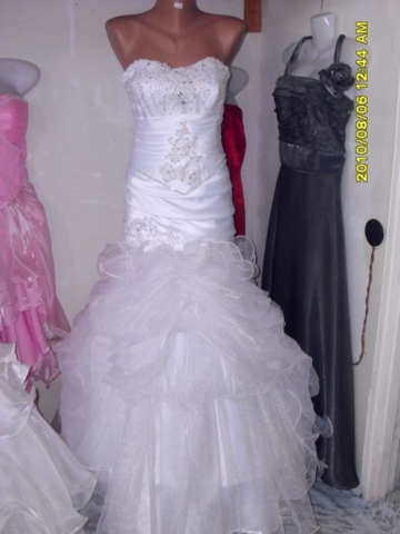 Les Robes de Mariée Aramis Couture